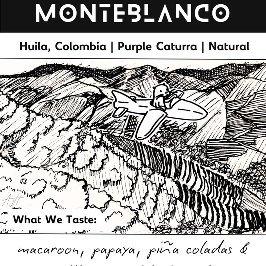 NoFi Monteblanco - Cold Ferment Natural