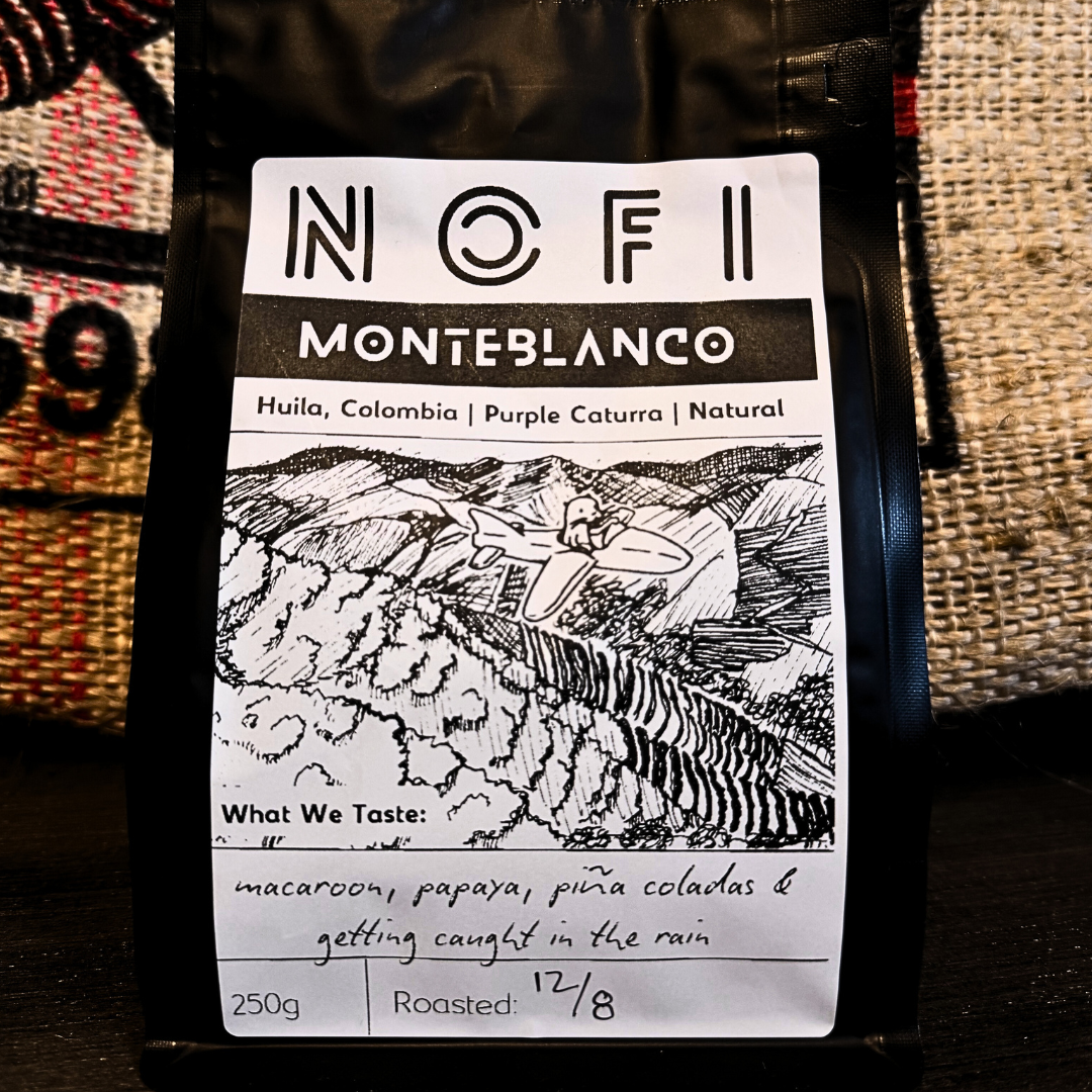 NoFi Monteblanco - Cold Ferment Natural