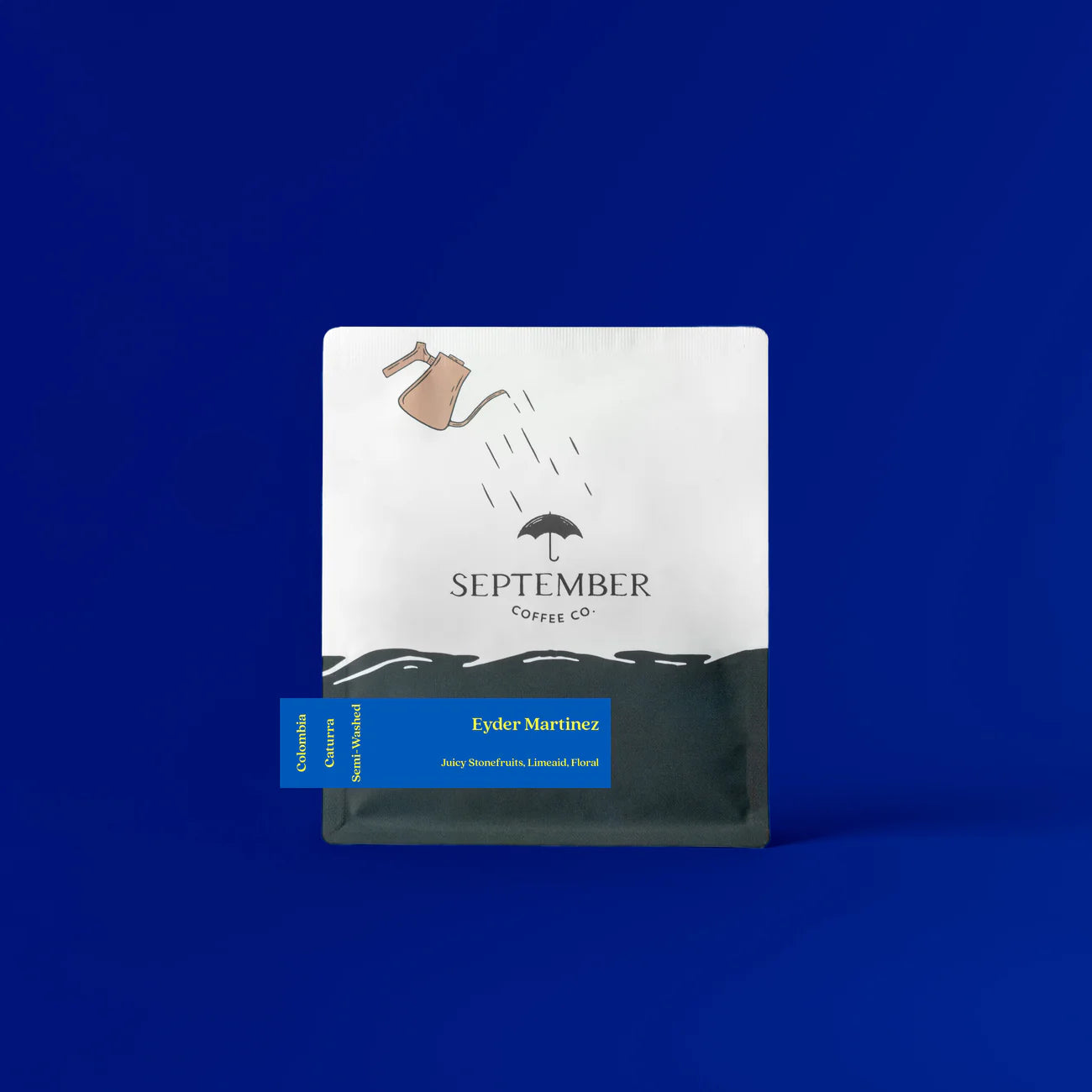 September - Eyder Martinez