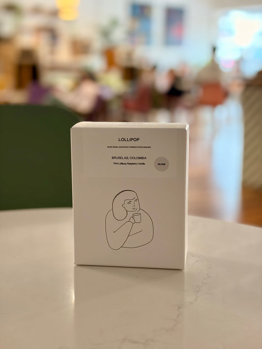 DAK Lollipop - Thermal Shock Colombia