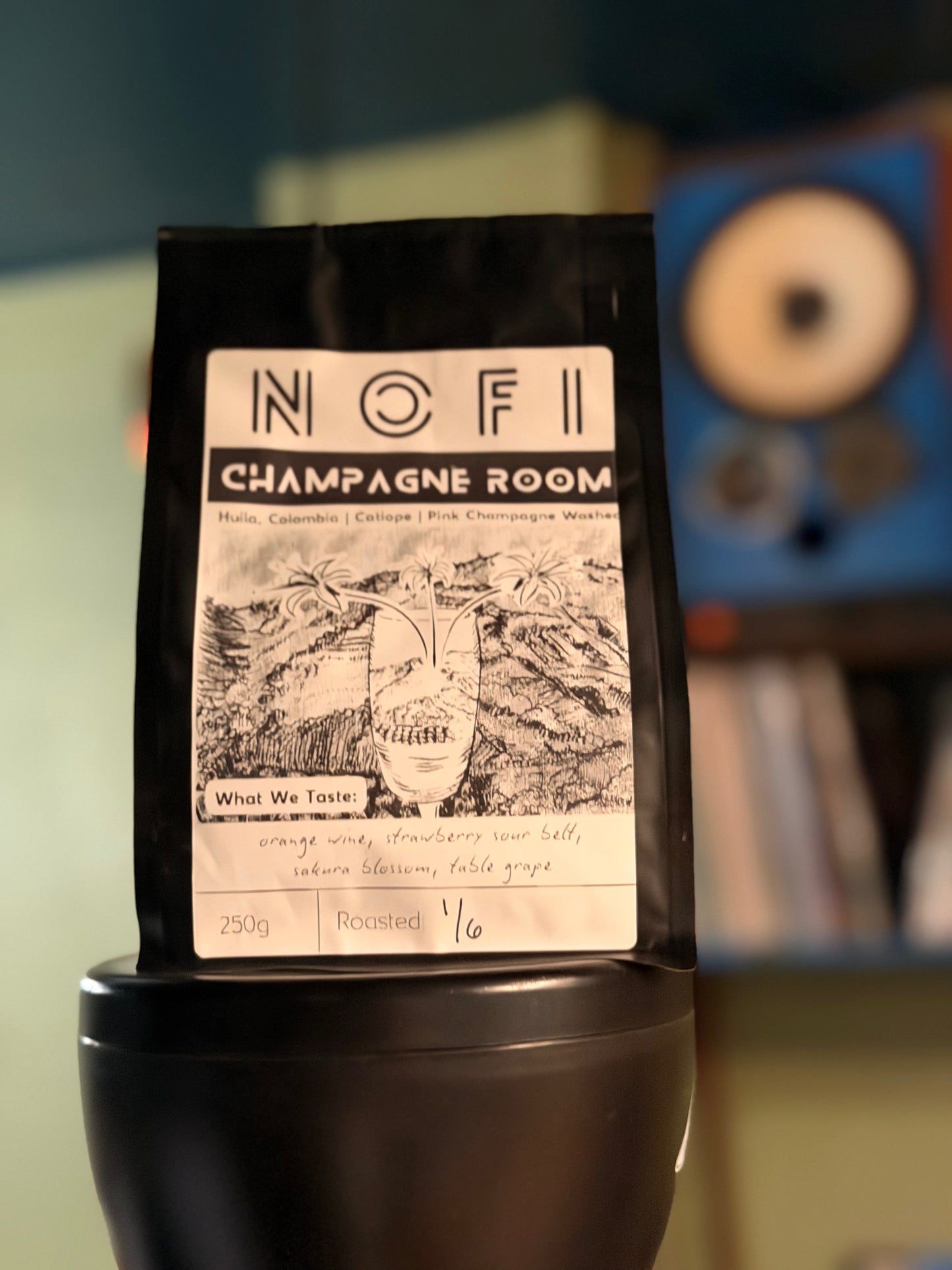 NoFi - Champagne Room