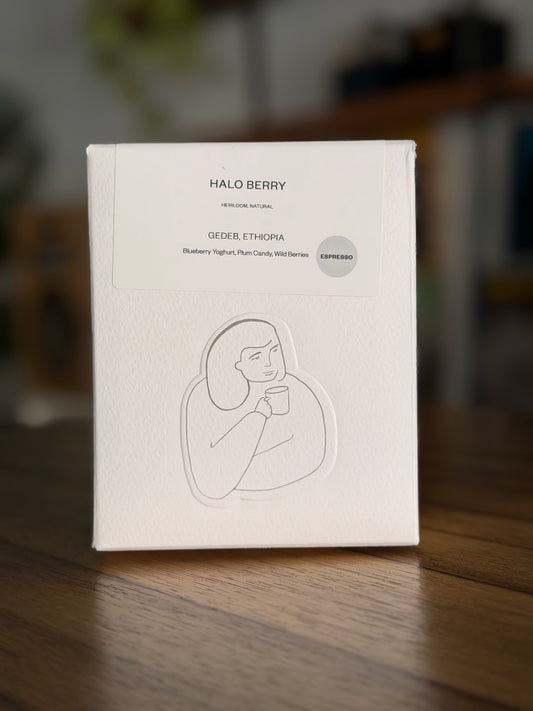 DAK - Halo Berry