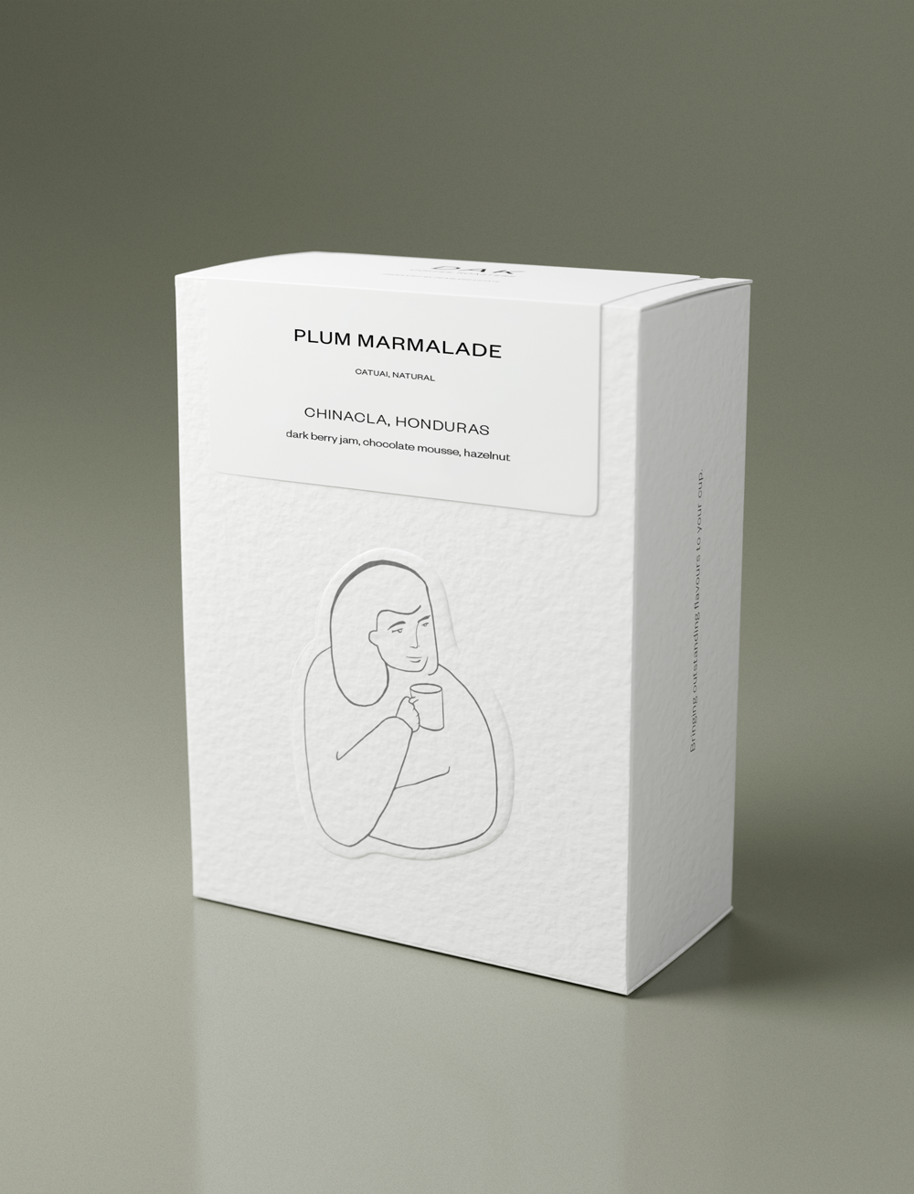 DAK - Plum Marmalade