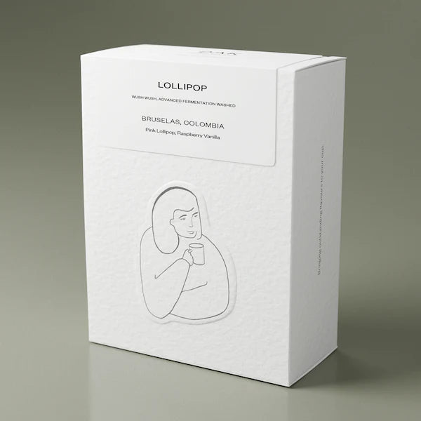 DAK Lollipop - Thermal Shock Colombia